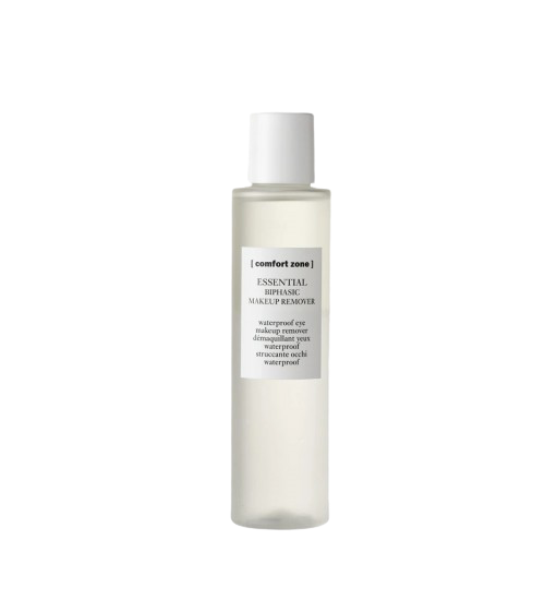 Біфазний засіб для зняття стійкого макіяжу COMFORT ZONE Essential Biphasic Make Up Remover
